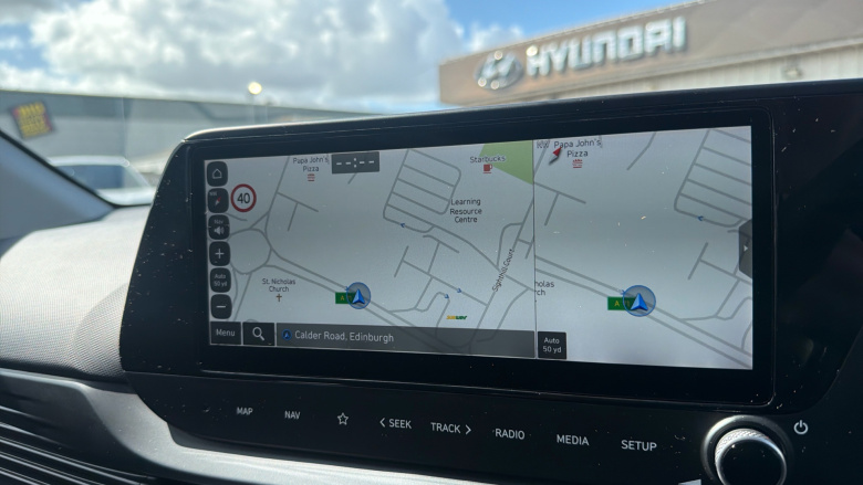 Hyundai BAYON 1.0 TGDi 48V MHEV Premium 5dr Petrol Hatchback
